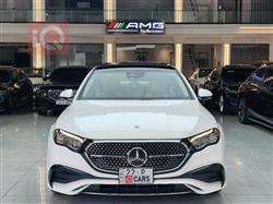 مرسيدس بنز E-Class